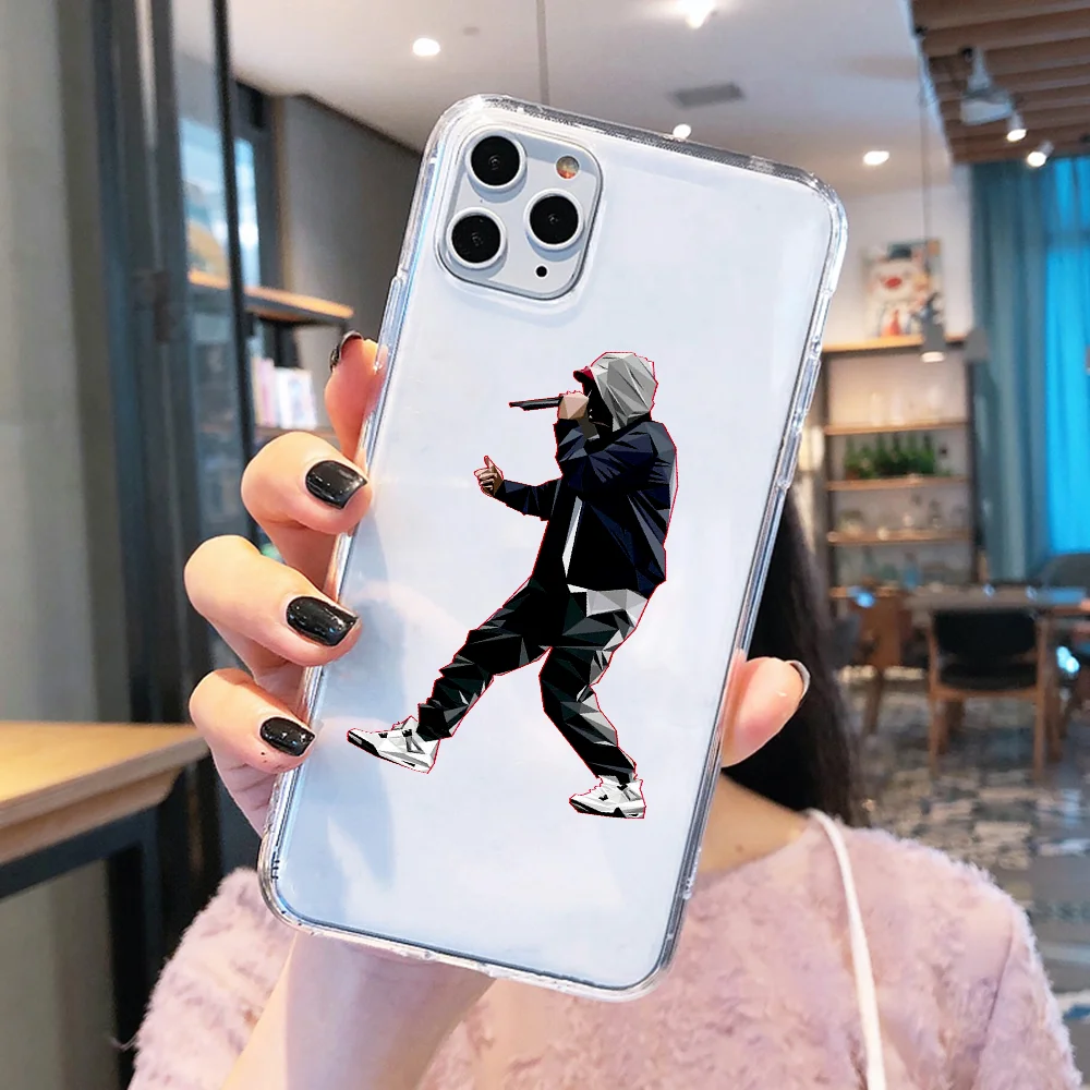 Ультрапрозрачный чехол для Xiaomi Redmi Note 7 7A 8 8T 9 9A 9S 10 K30 Pro | Мобильные телефоны и