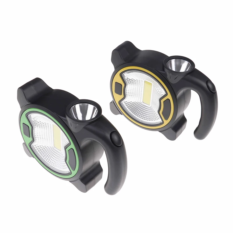 1 шт. уличная портативная аккумуляторная Светодиодная лампа для кемпинга палатки