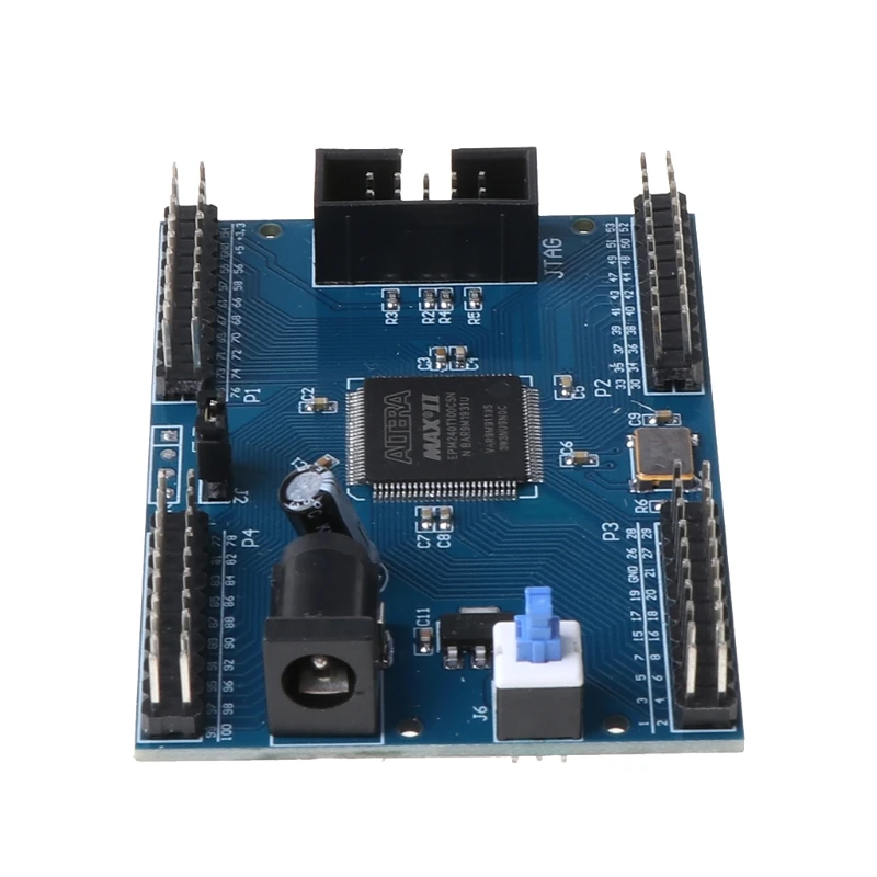 Новый Altera MAX II EPM240 CPLD макетная плата для обучения | Электроника