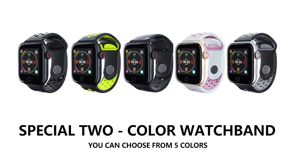 LEMFO Z7 IP68 Смарт-часы для мужчин для Apple Watch Bluetooth напоминание мульти-режим спортивные часы для женщин фитнес-Браслет Смарт-браслет