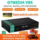 Спутниковый ресивер GTMEDIA V8X H.265 DVB S2 S2X, Wi-Fi, слот CA, Scart GT MEDIA V8 NOVA