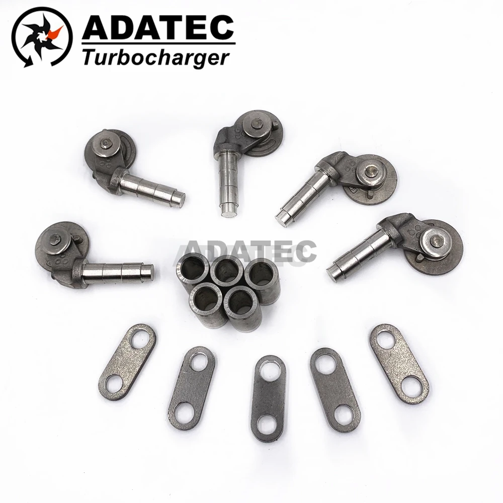 

JHJ Turbo housing valve 03F145701K 03F145701H 03F145701M turbine flapper for VW Golf VI 1.2 TSI 77 Kw - 105 HP CBZA CBZB 2009-