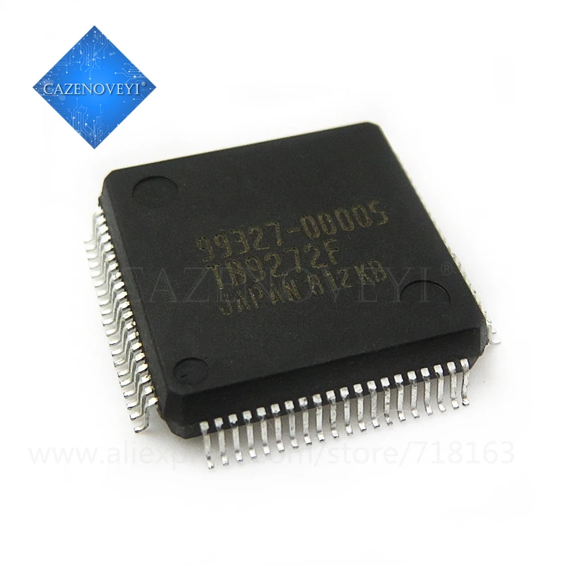 

2 шт./лот TB9272F 99327-00005 QFP-60