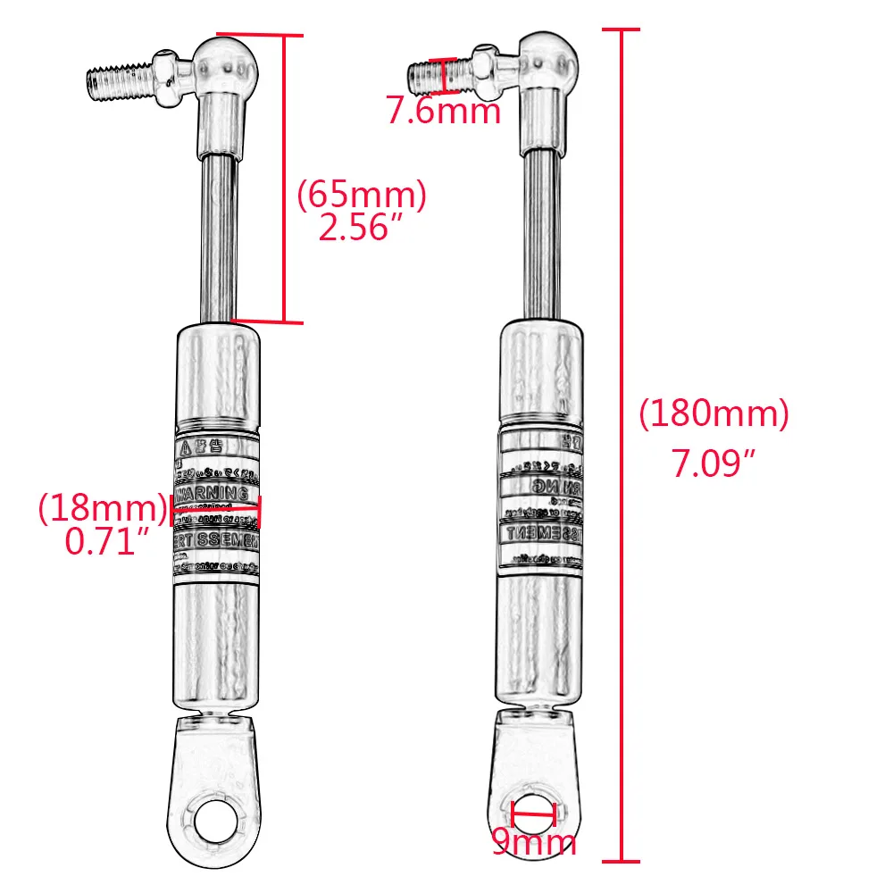 Аксессуары для мотоциклов опоры крепления амортизаторов Yamaha TMAX 530 2012 Tmax 500 |