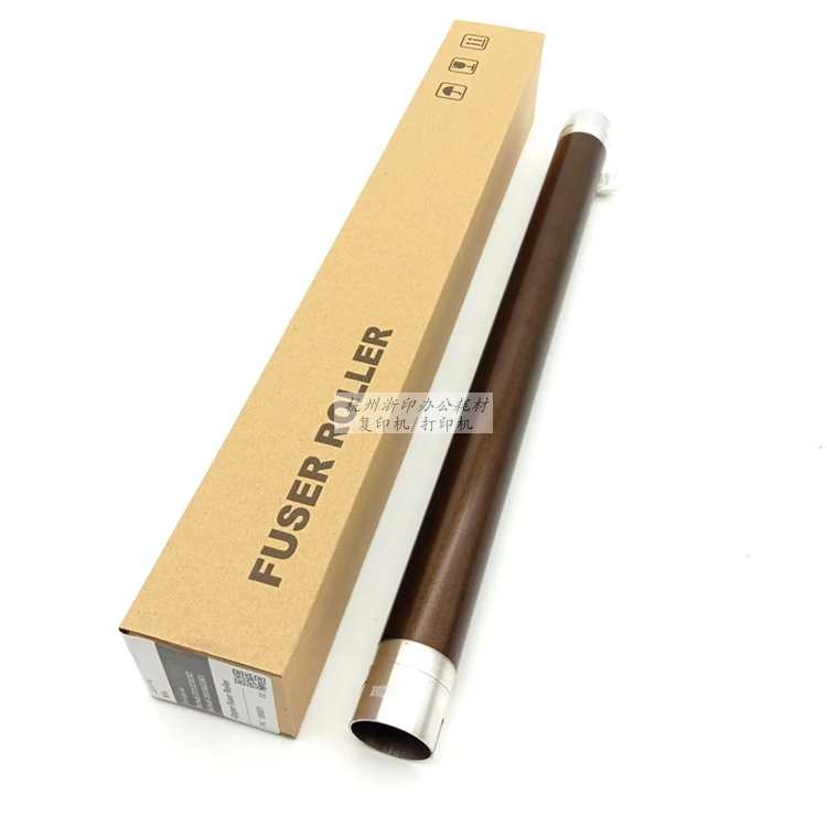 Совместимый верхний фьюзерный ролик тепловой для Konica Minolta Bizhub 223 283 363 423 7828 |