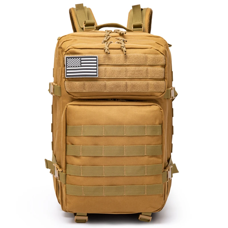 

GAF 45L Outdoor Waterproof Highland Molle Army Hiking Tactical Backpack