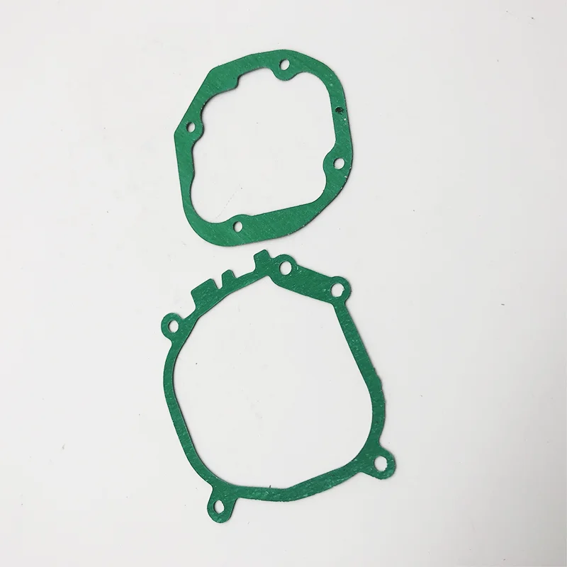 1 комплект резиновых креплений горелки + прокладка вентилятор двигателя для