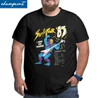 Новинка, скелетер 83, Мужская футболка He-Man and the Masters of the Universe, футболка, большие высокие футболки, одежда больших размеров 4XL, 5XL, 6XL
