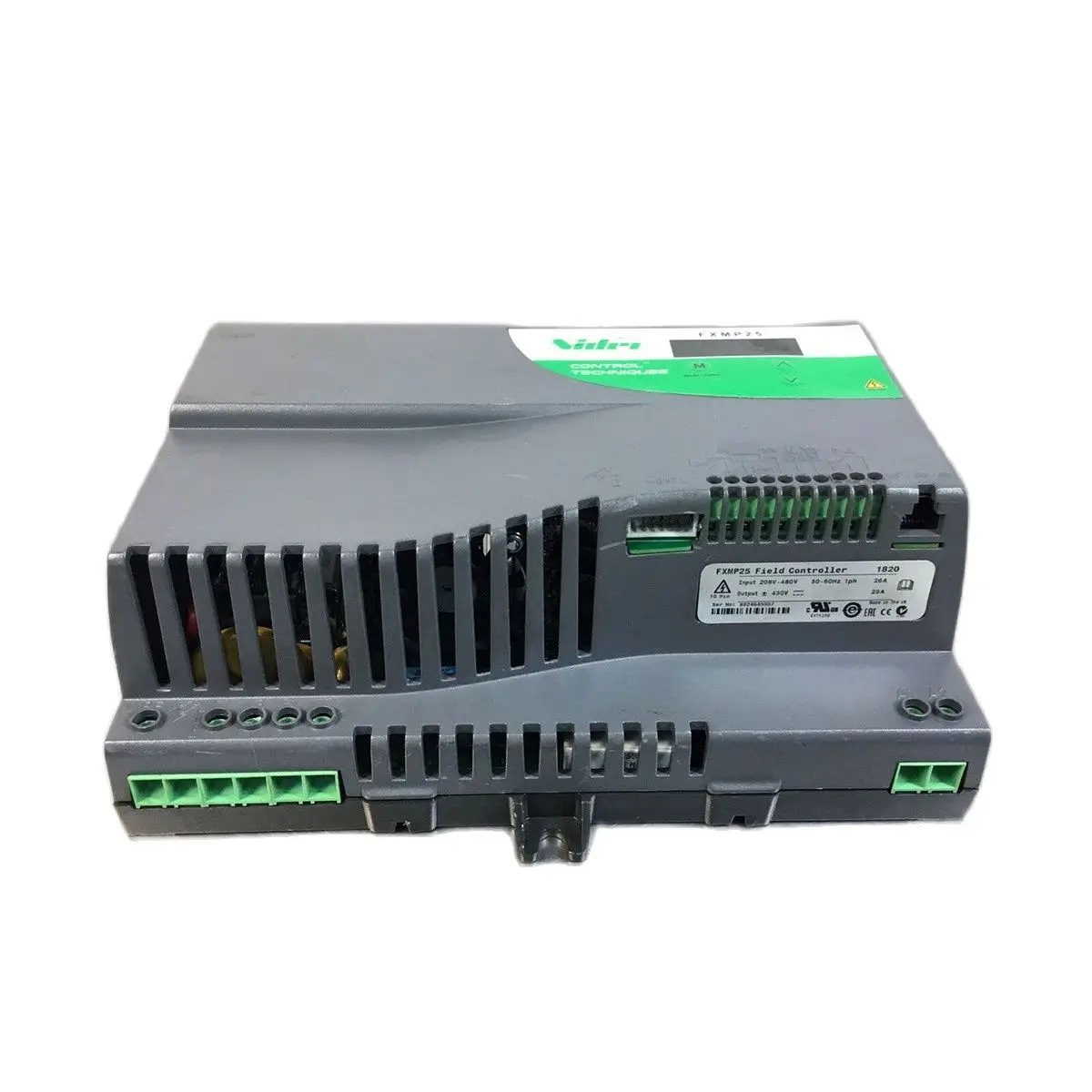 

Полевой контроллер CT Mentor FXMP25 Emerson, б/у