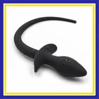 Силиконовая Анальная пробка Orz -I для корта, хвост собаки, гидрант для геев, товары для мастурбации, инструменты для мужчин и женщин