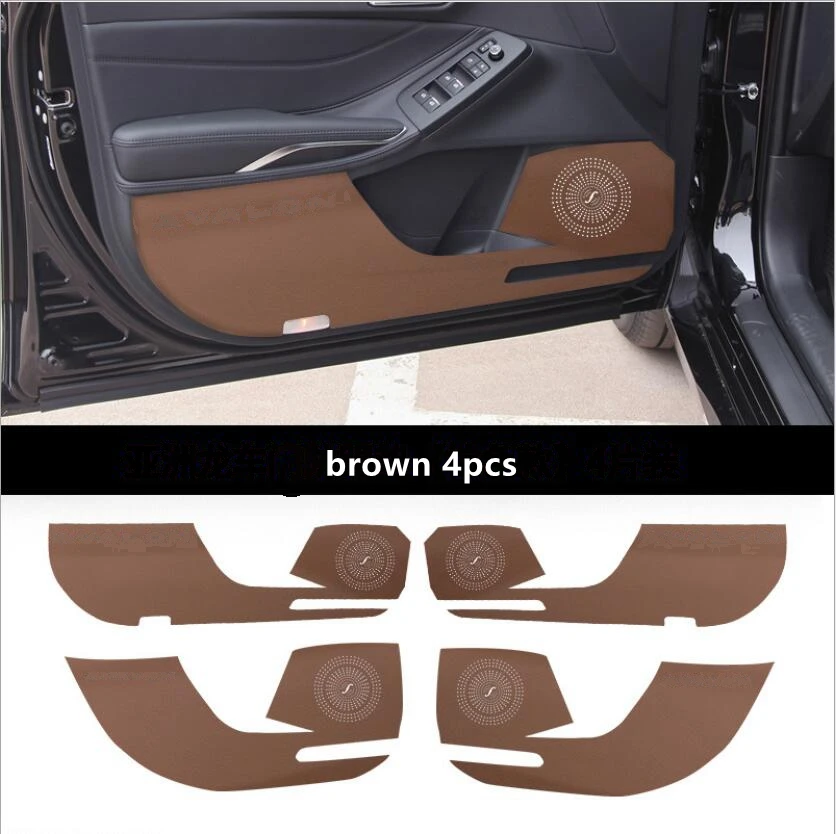 Защитные чехлы для дверей автомобиля противоударный коврик Toyota Avalon 2019 2020