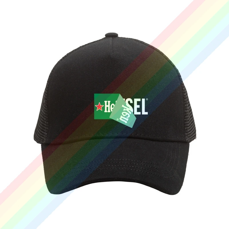 

2021 popular diesel Breathable Baseball Cap Spring Summer Men and women Hat Outdoor