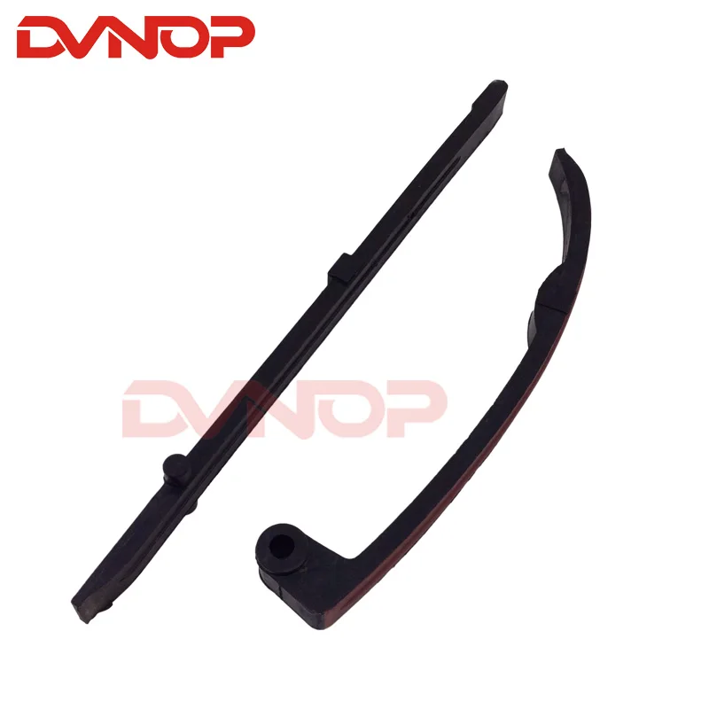 Набор направляющих натяжителей цепи мотоцикла для Haojue Suzuki GS125 GN125 EN125 GZ125HS HJ125-K 125cc запасные части двигателя