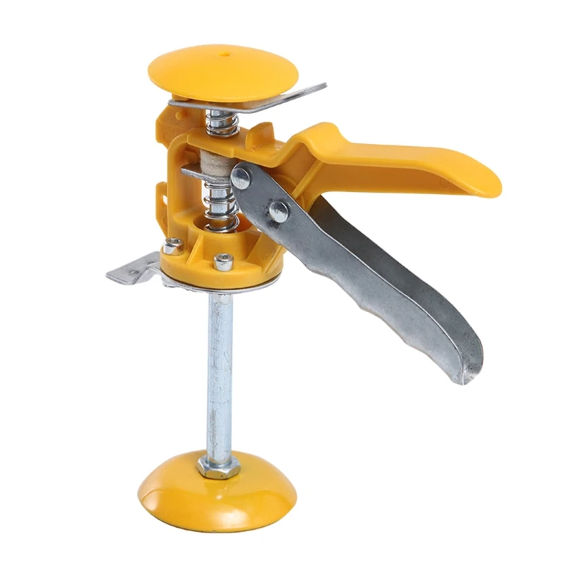 

Multifunctional Arm Hand Tool Jack Door Use Board Lifter Cabinet Jack, Labor-Saving Arm Door Use Board Lifter Cabinet X4YE