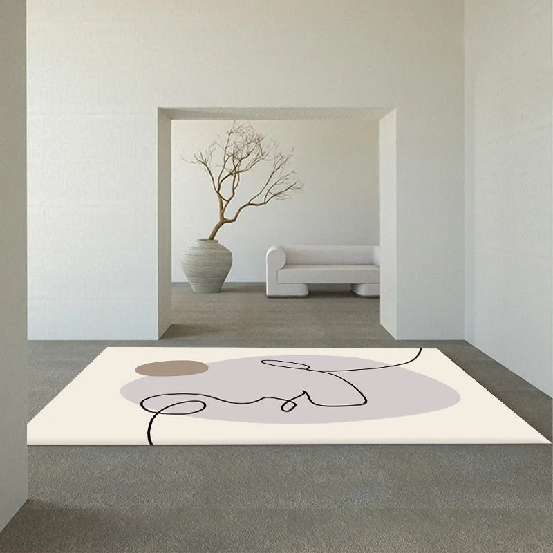 Irregularity Pattern Non-slip Kichen Carpets Rug for Bedroom Living Room Home Decor Floor Mats Soft Modern Area Rugs Parlor Mat | Дом и сад