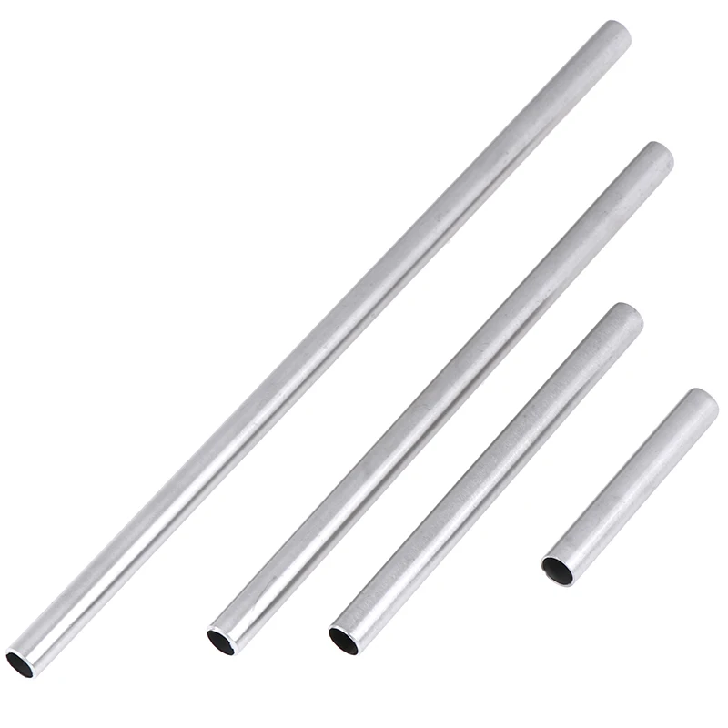 1 шт. 304 бесшовная капиллярная трубка из нержавеющей стали OD 8 мм 7 мм ID