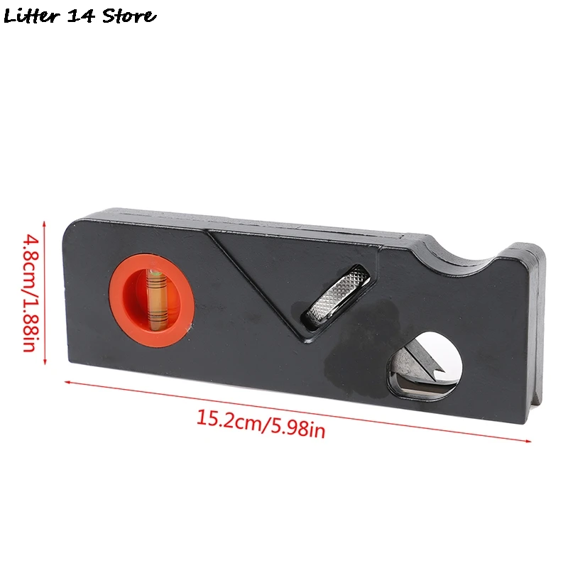 

Woodworking Edge Corner Plane 45 Degree Bevel Manual Planer Chamfering And Trimming Free shipping