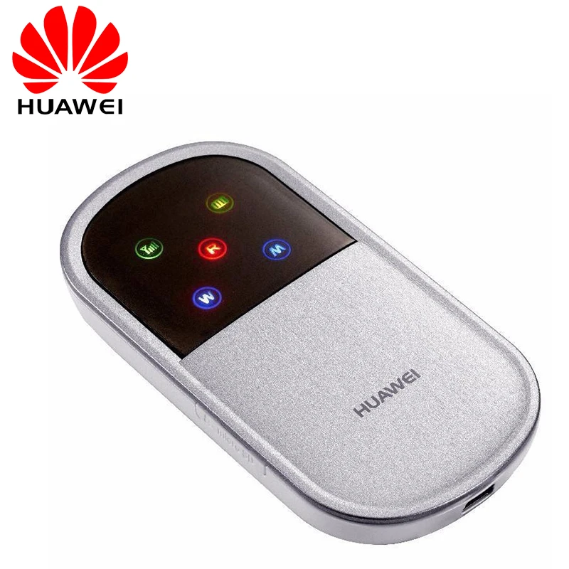 HUAWEI E5830 3G Wi Fi роутер Мобильная точка доступа карманная батарея 1500 мАч HSDPA/UMTS 2100 МГц