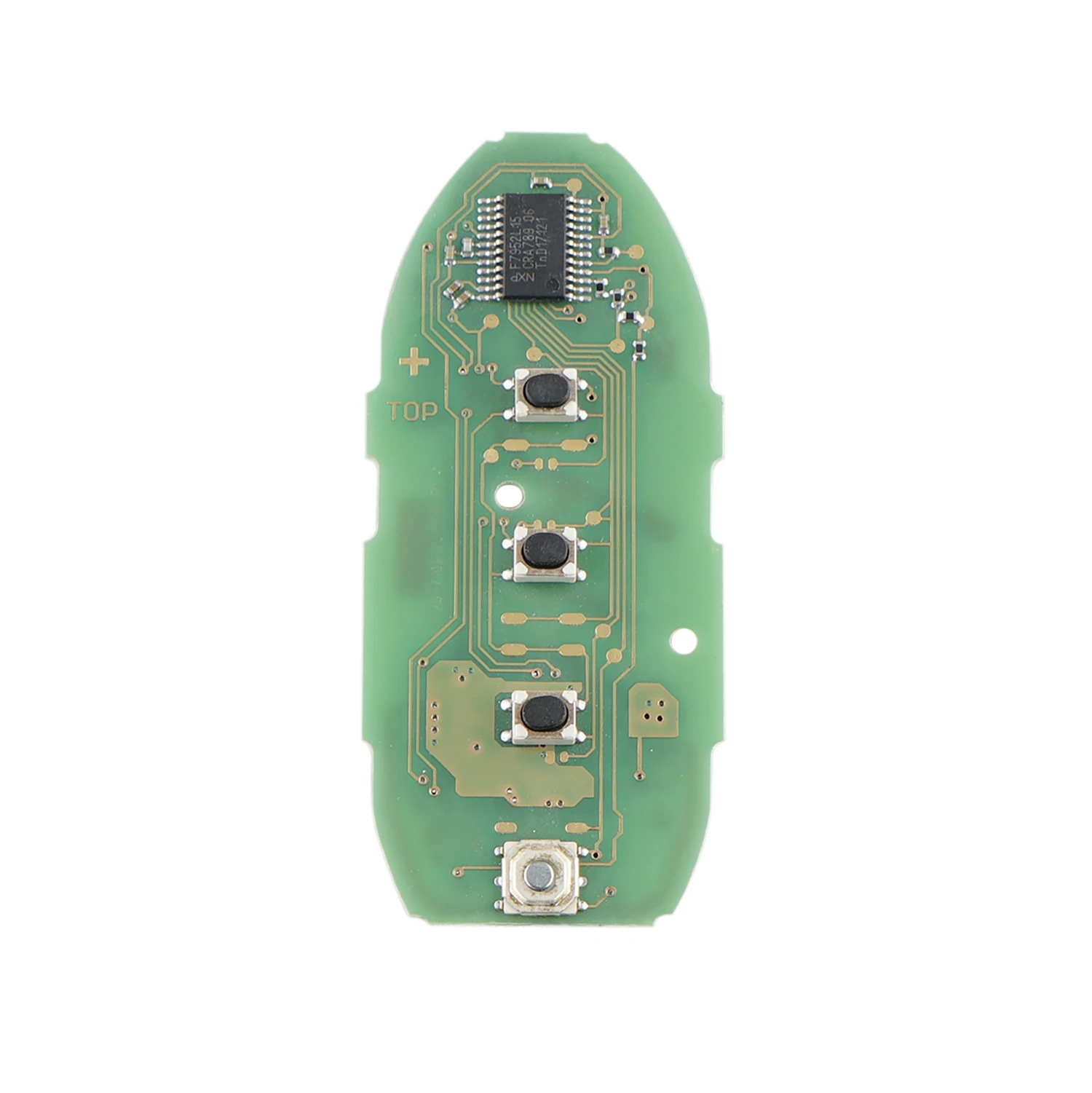 

KR55WK48903 4 Buttons Complete Car Remote Key for Nissan Altima Maxima Murano PCF7952 Chip 315Mhz Car Key