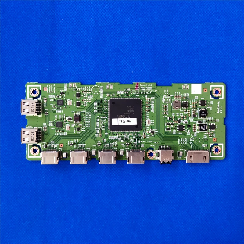 Original for Sansung` BN96-35817G One Connect Mini Board and cable BN96-35817B BN96-35817H BN39-02014A BN3902014A BN9635817G