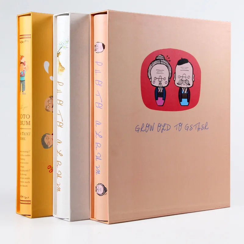 6 дюймовые Пластиковые пломбы вместительные вставки для фотоальбомов