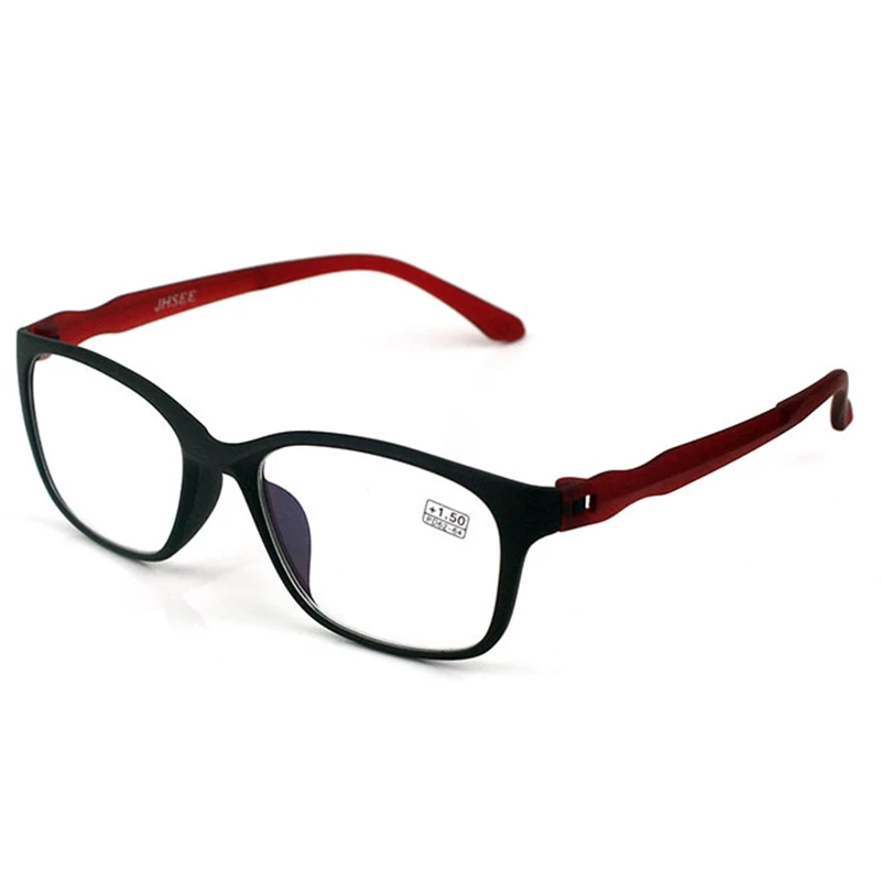 

Reading Glasses Men Blue Light Blocking Eyeglasses TR90 Eyewear Glasses Computer Eyewear Women Reader Glasses +1.0+1.5 +2.0+4.0