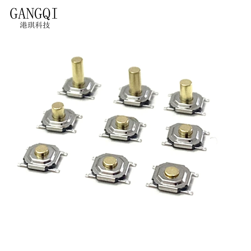 

Тактовые микропереключатели CHD 50 шт.