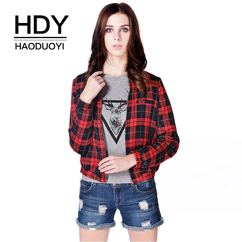 HDY Haoduoyi Новые Модные осенние женские повседневные Простые Женские