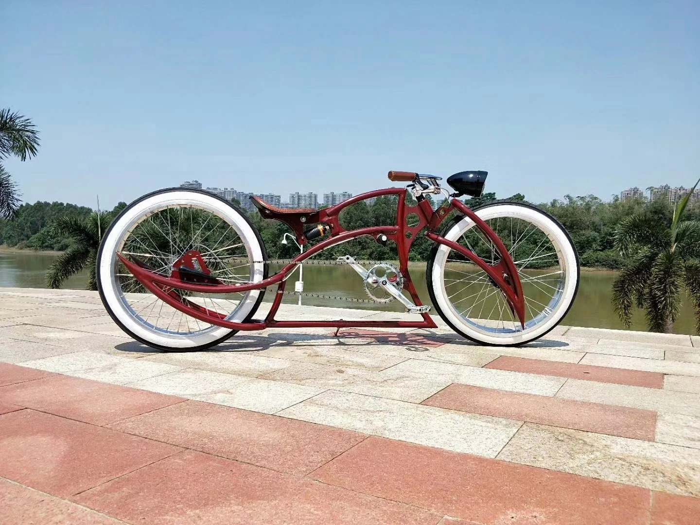 Longer Bicycle Fat Bike