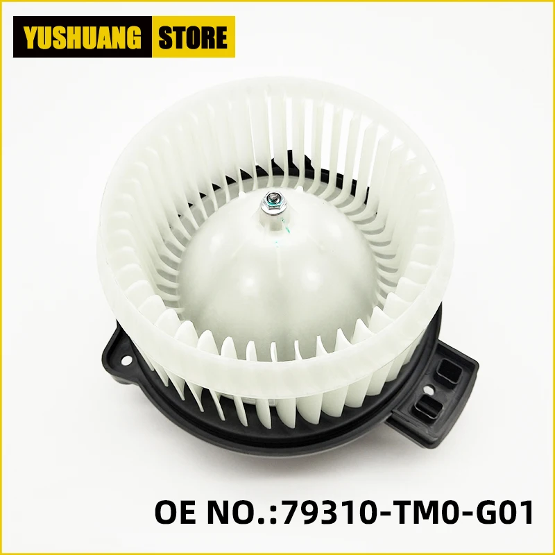 LHD нагнетатель отопителя вентилятор двигателя помещение для Honda City 2009-2014 подходит