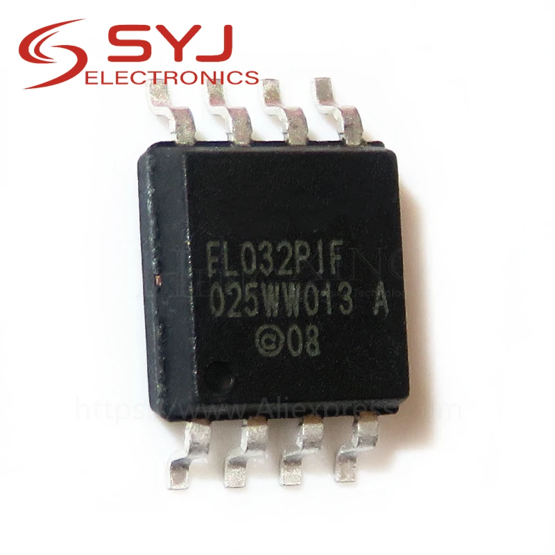 1 шт./лот S25FL032P0XMFI011 S25FL032PIF FL032PIF SOP 8 в наличии|Интегральные схемы| |