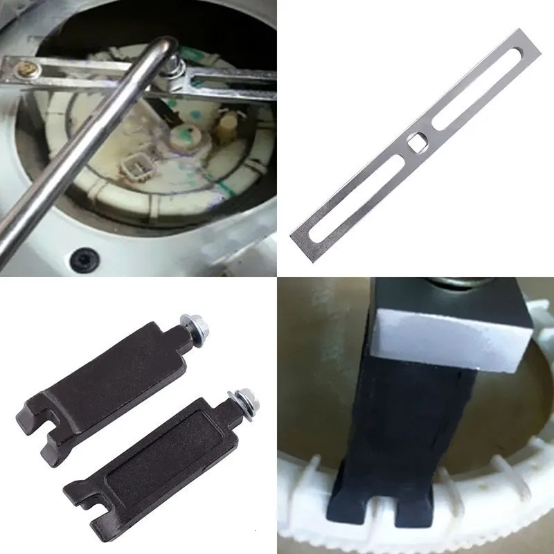 NS Модифицированная сталь 2 челюсти регулируемая крышка топливного бака