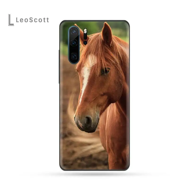 Чехол для Huawei P9 P10 P20 P30 Lite 2016 2017 2019 plus pro P smart | Мобильные телефоны и аксессуары