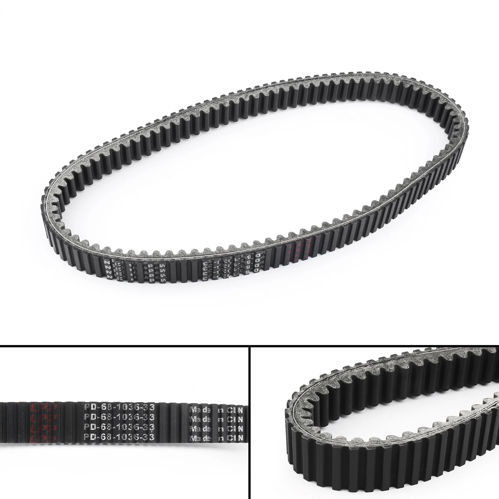 Artudatech Drive Belt 0823-497 For Arctic Cat Wildcat Sport 700 2015-18 Trail 700 2014-2018 2016 2017