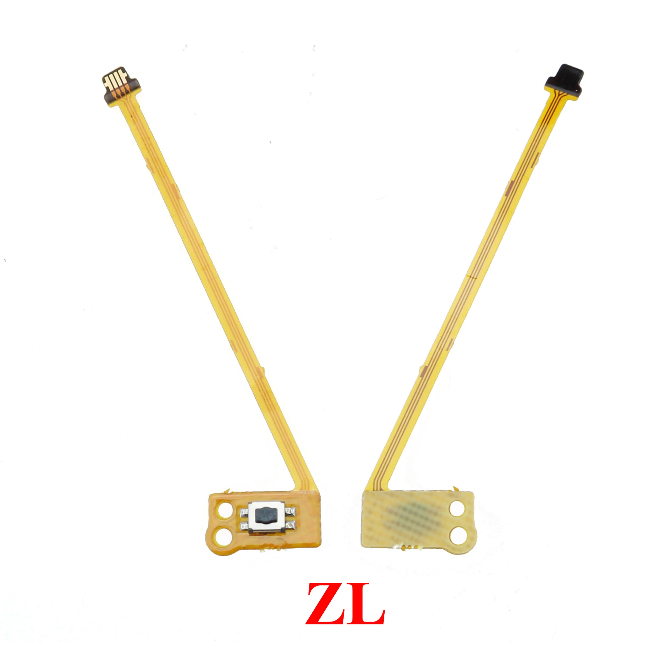 YuXi ZL ZR L лента с кнопками гибкий кабель для переключателя NAND Joy-Con контроллер NS