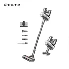 Оригинальный Dreame T20 Ручной беспроводной пылесос аксессуары HEPA ролик для фильтра Щетка ткани СС резервуар для воды