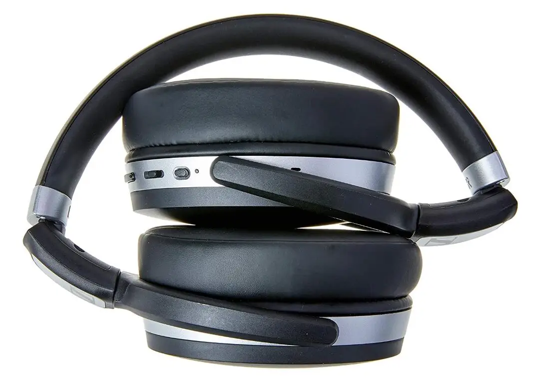 Беспроводные bluetooth-наушники Sennheiser HD4.50 BTNC с глубокими басами и шумоизоляцией