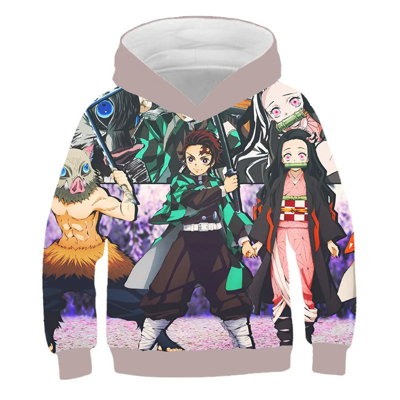 

Teen clothes ladies sweatshirts anime hoodies spring and autumn 3D printing track suits men and women fitness sportswear men