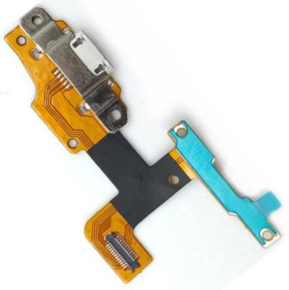 USB Порты и разъёмы зарядная док-станция Зарядное устройство Flex кабель для YOGA Tab 3