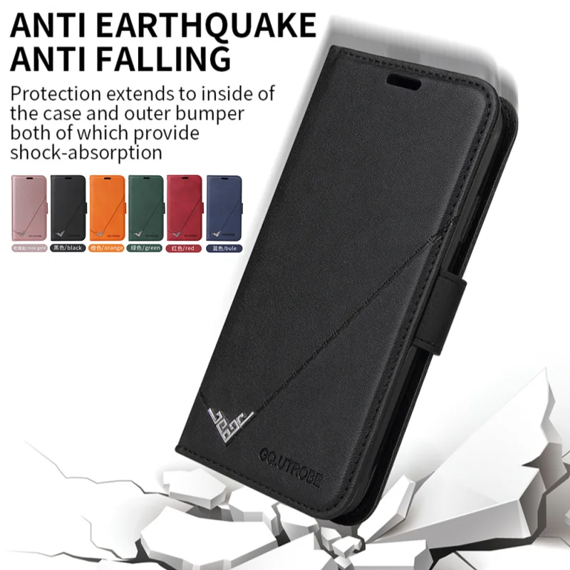 

Wallet Flip Case For Samsung Galaxy S30 S21 S20 S10 S9 S8 For Samsung Note 20 10 9 8 Plus Uitra Lite Luxury Leather Case Cover