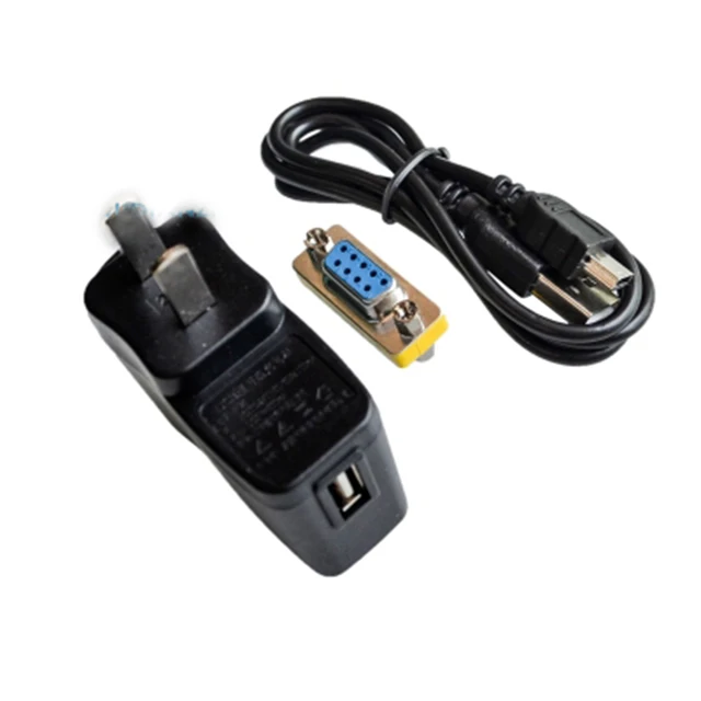 

Mizuki line BT578 RS232 wireless male female head master-slave machine universal station serial port With Bluetooth adapter