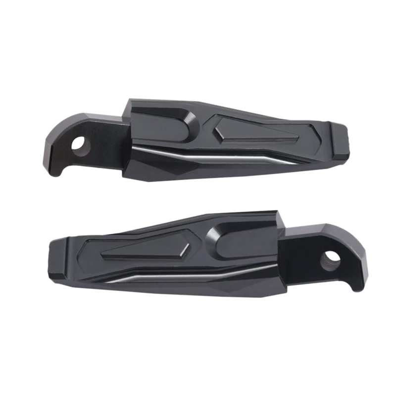 

CNC Aluminum Motorcycle Rear Passenger Foot Pegs Pedals Footrests for Yamaha NMAX155