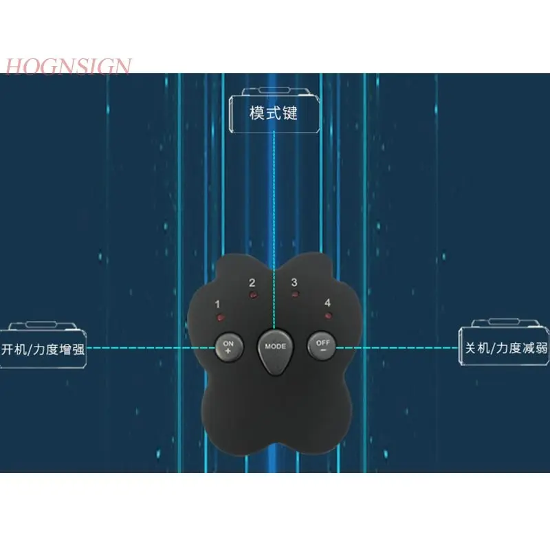 

sit ups home estimulador Smart Fitness Equipment Vest Line Abdominal Muscles Lazy Sit-ups Home Abdomen Stickers