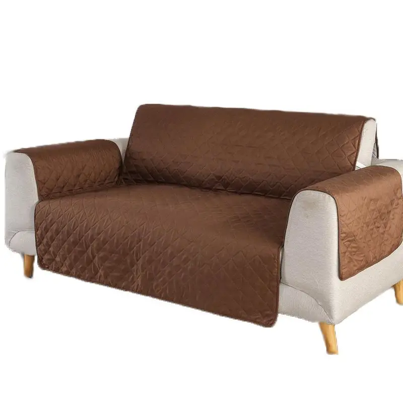 

30Sofa Couch Cover Chair Throw Pet Dog Kids Mat Furniture Protector Towel Washable Removable Armrest Slipcovers 1/2/3 Seat