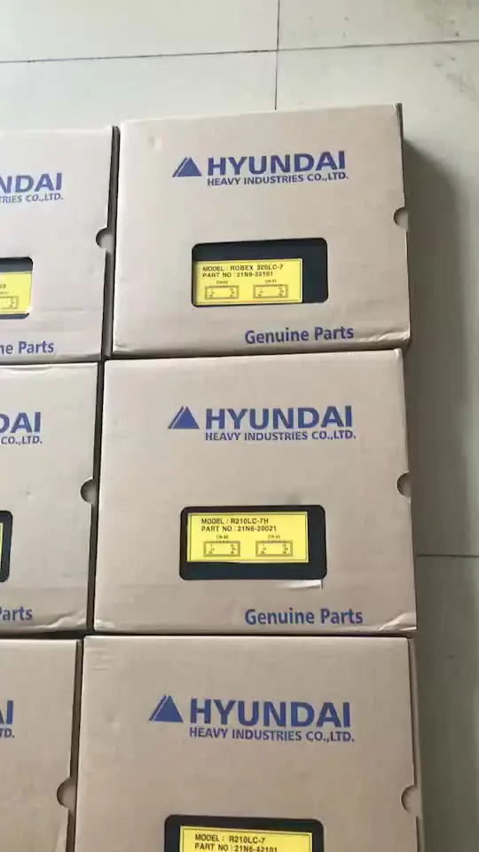 

Excavator R300-9 Turbo charger 28200-83C30 6D22 TD08H Engine Turbocharger 28200-83C30