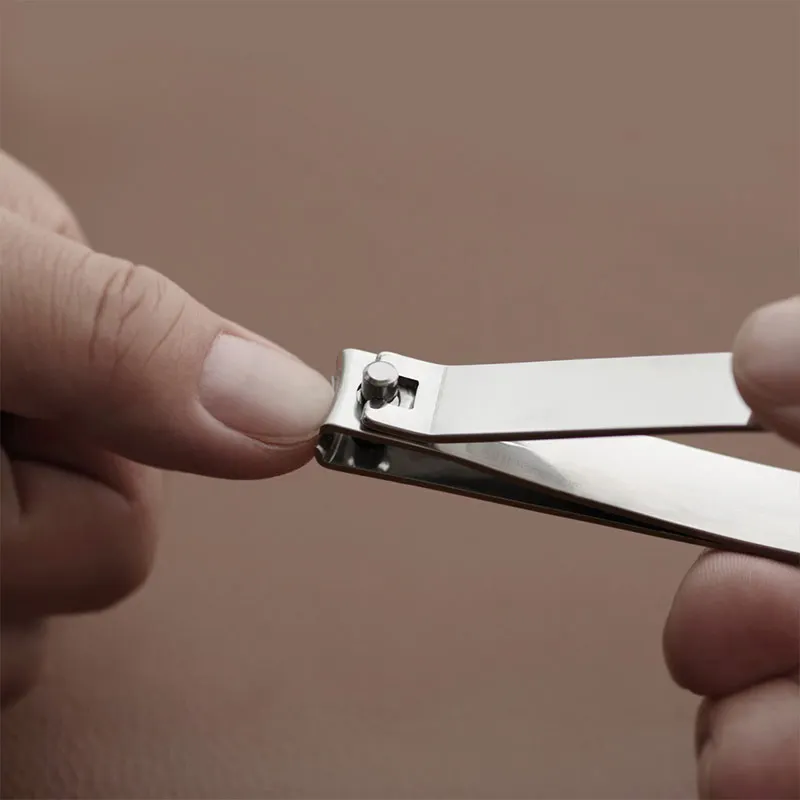 Xiaomi Mijia клипер из нержавеющей стали для ногтей из нержавеющей стали машинка для стрижки ногтей набор Качество Многофункциональный модный легкий