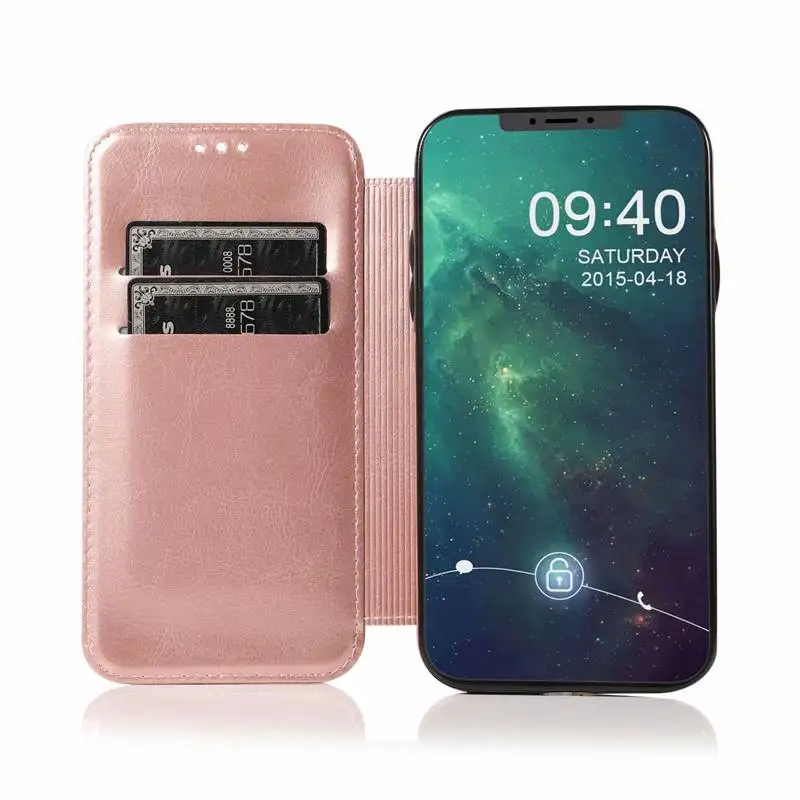 Магнитный чехол для iPhone 11 Pro Max, чехол из искусственной кожи, закрытый флип-чехол для телефона, чехол для iPhone 11Pro Max Iphone11, чехол