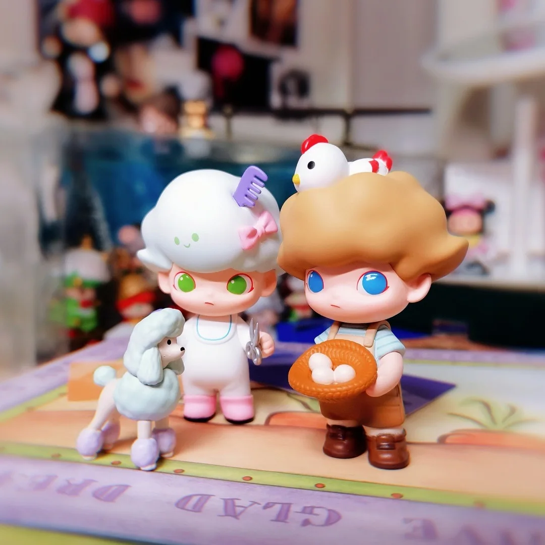 DIMOO серия социалистический университет потайная сумка аниме модель милая