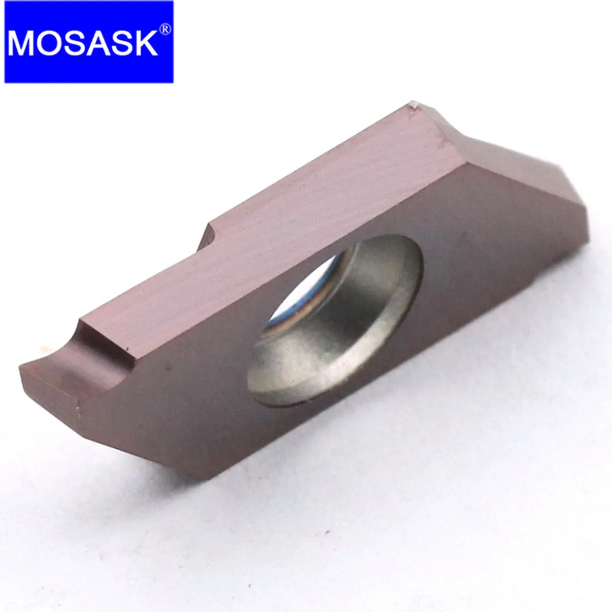 MOSASK 10 шт. CTP10FR ZP15 токарный станок с ЧПУ CTPSL инструмент маленькие детали обработка