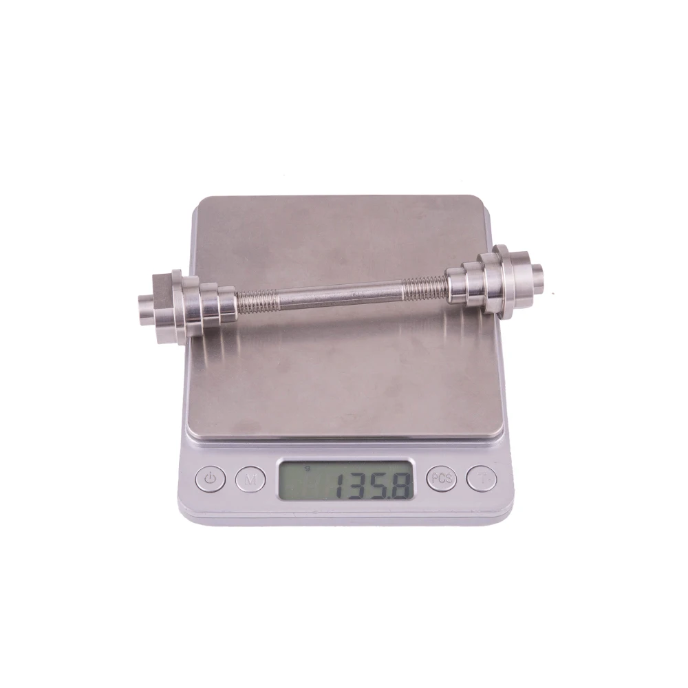 Велосипедная Передняя втулка Truing Stand Adapter Tool 20 мм 15 12 колесо до 9 QR Thru переходник